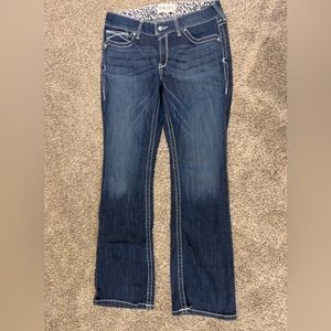 Ladies Ariat Jeans. Lightly worn. Size 32R